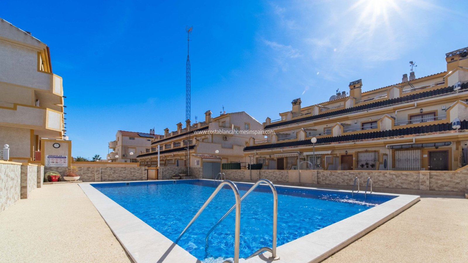 Revente - Townhouse - Playa Flamenca - Costa Blanca South