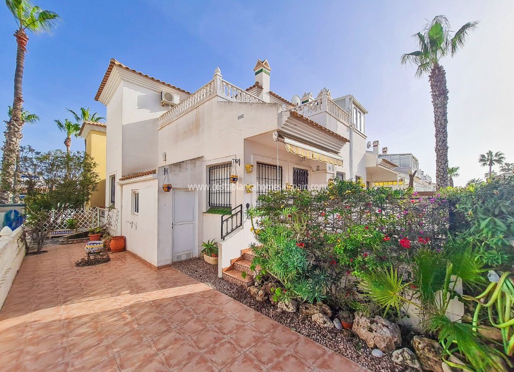 Revente - Townhouse - Playa Flamenca - Costa Blanca South