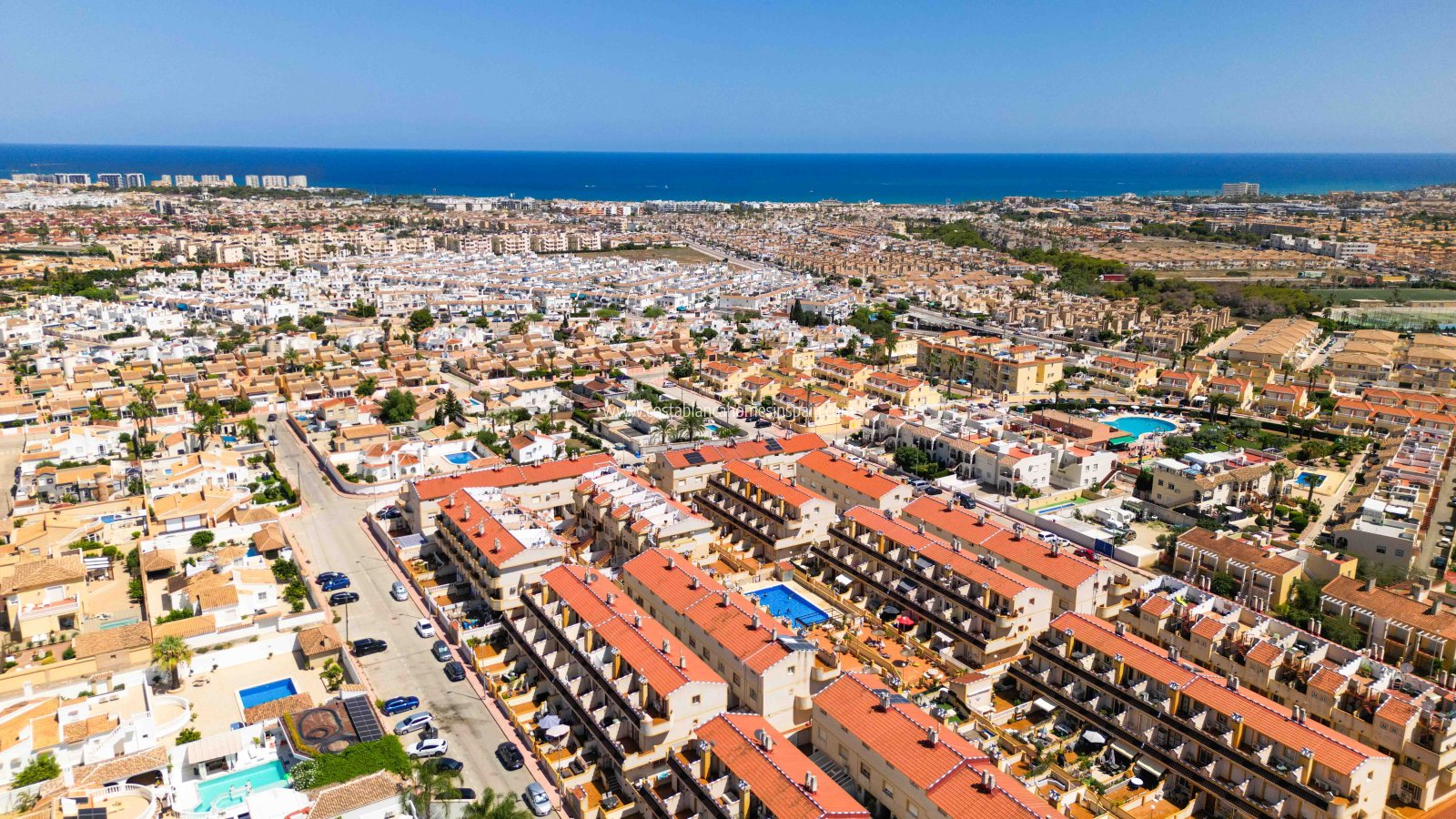 Revente - Townhouse - Playa Flamenca - Costa Blanca South