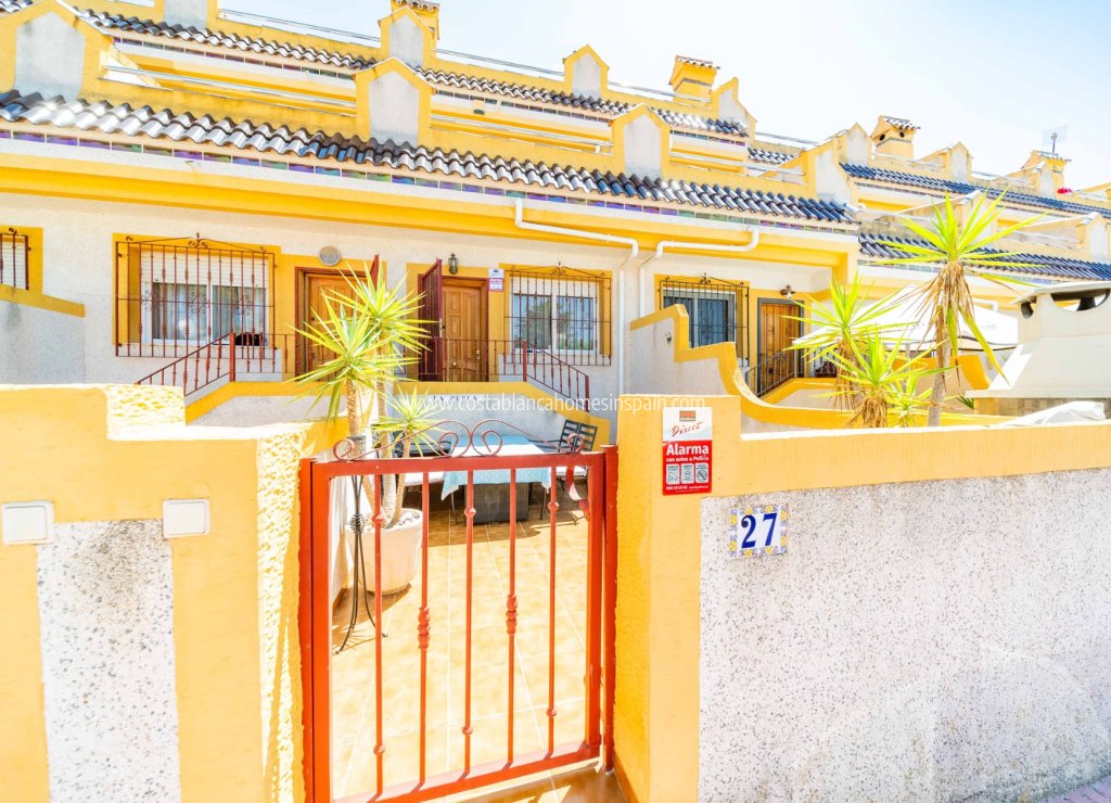 Revente - Townhouse - Playa Flamenca - Costa Blanca South