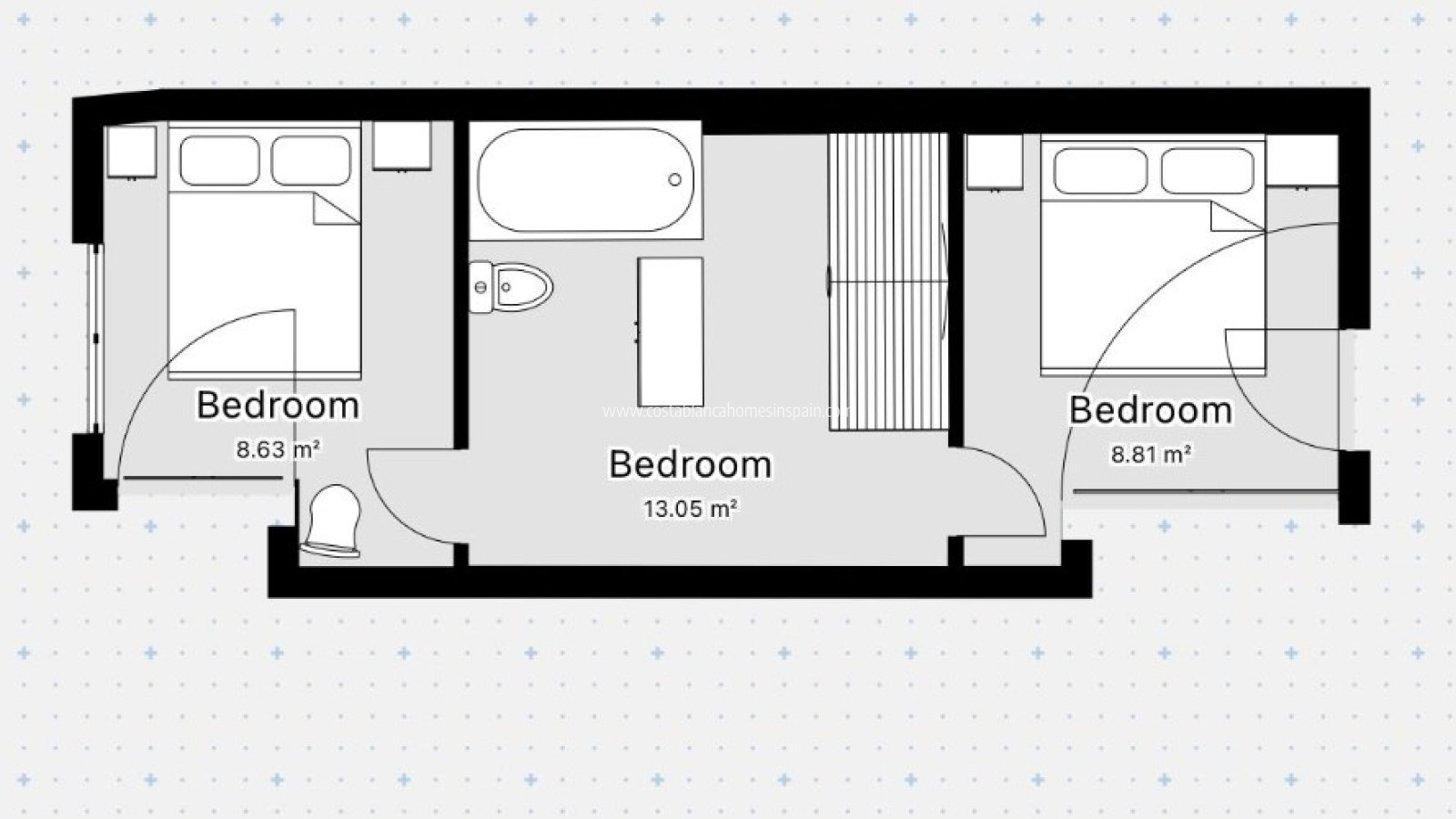 Revente - Townhouse - Playa Flamenca - Costa Blanca South
