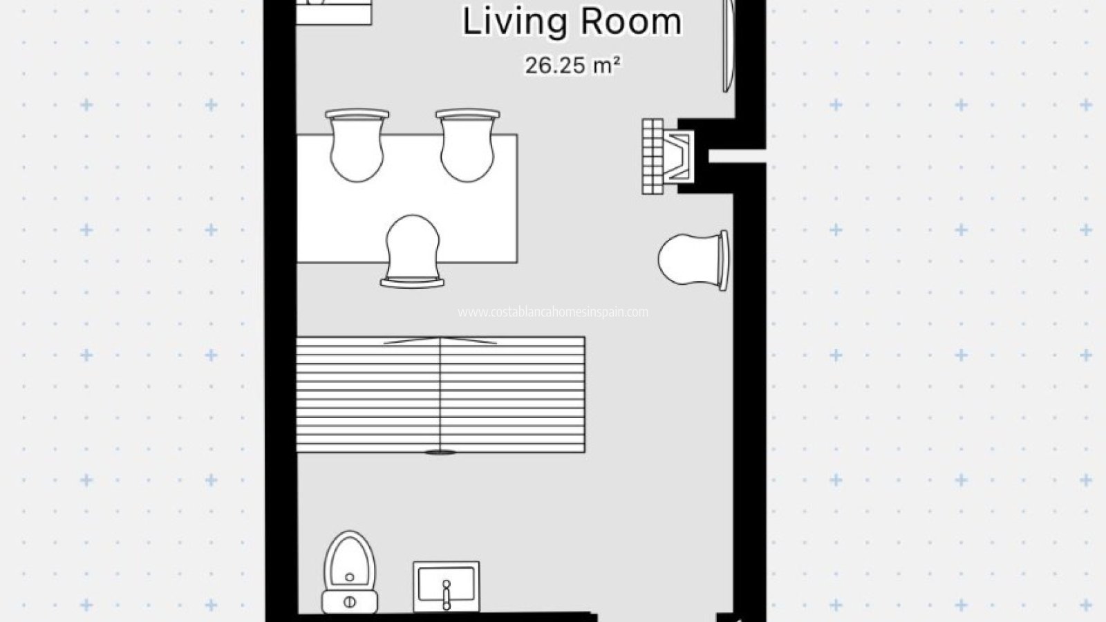 Revente - Townhouse - Playa Flamenca - Costa Blanca South