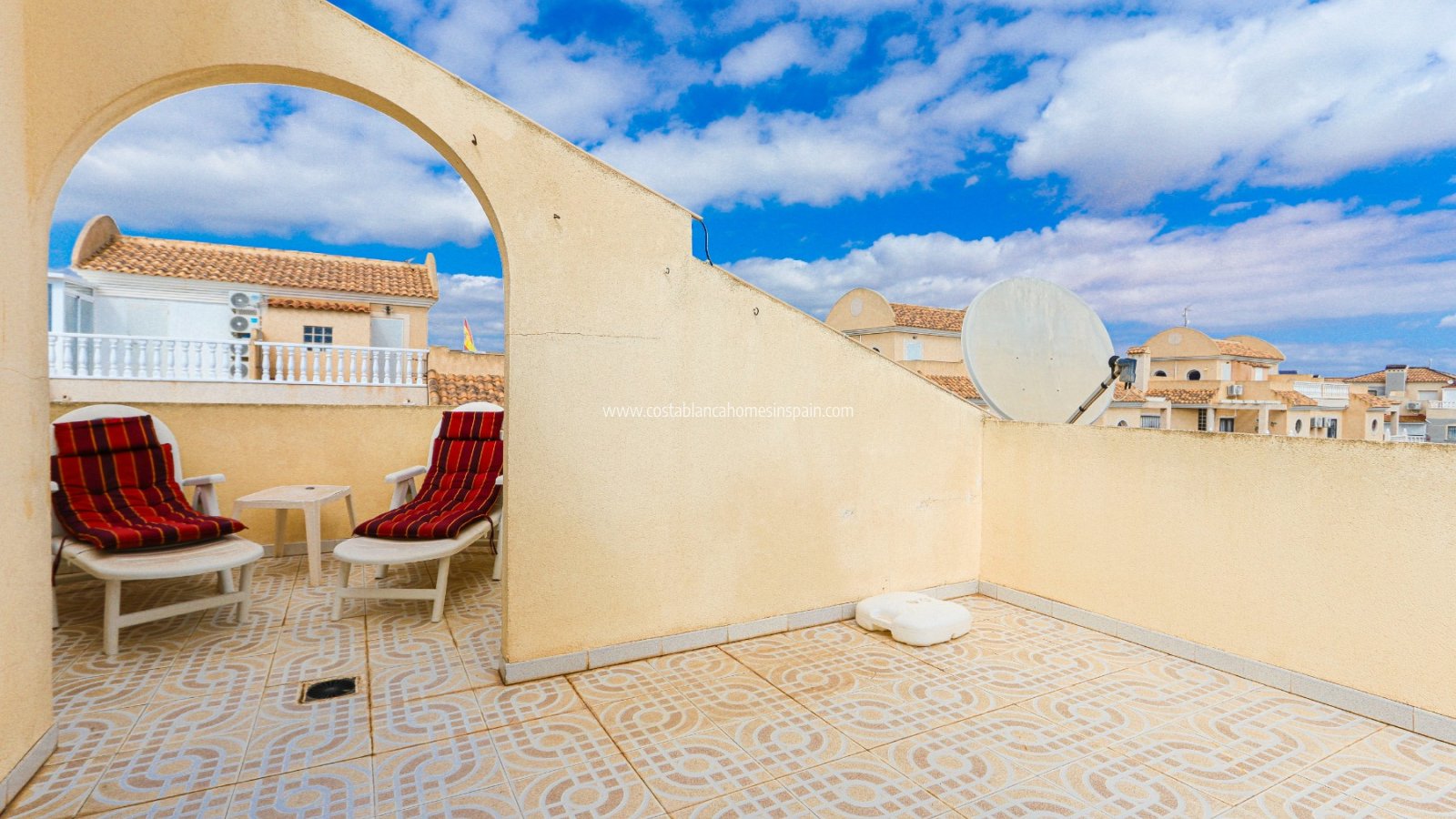 Revente - Townhouse - Playa Flamenca - Costa Blanca South