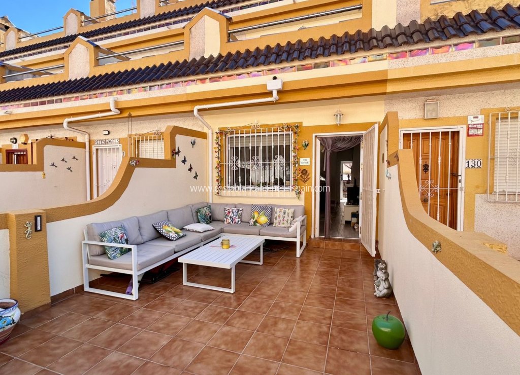 Revente - Townhouse - Playa Flamenca - Costa Blanca South