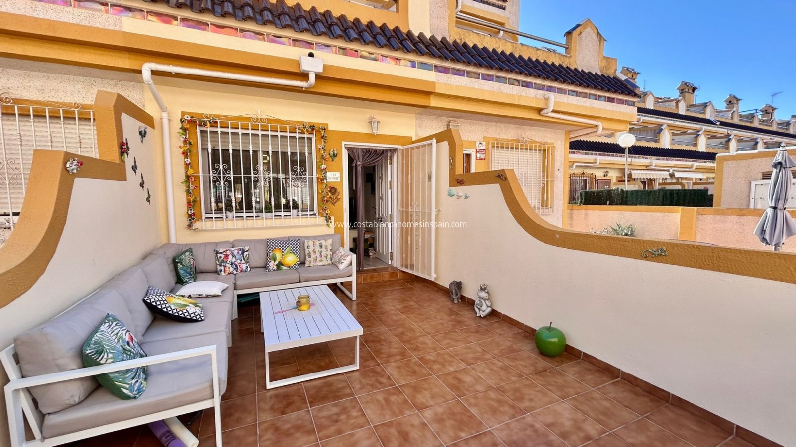 Revente - Townhouse - Playa Flamenca - Costa Blanca South
