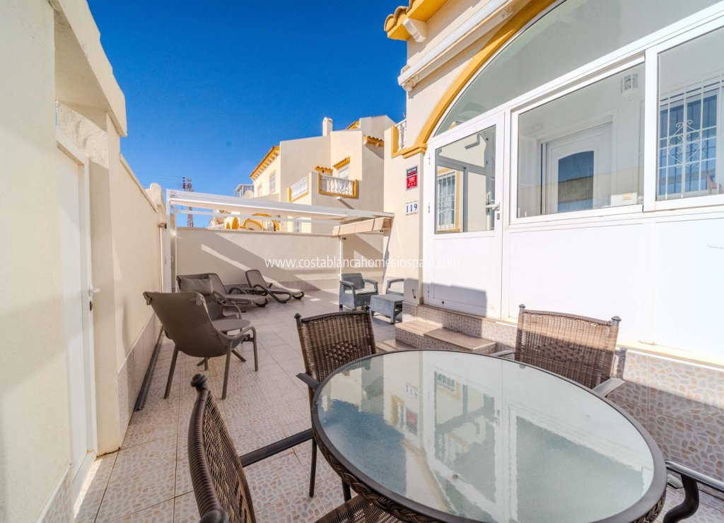 Revente - Townhouse - Playa Flamenca - Orihuela Costa