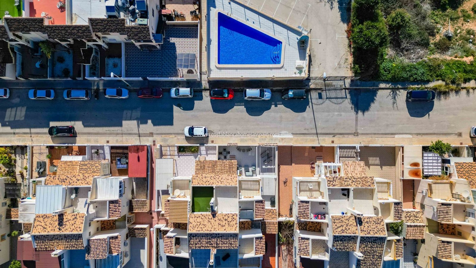 Revente - Townhouse - Playa Flamenca - Orihuela Costa