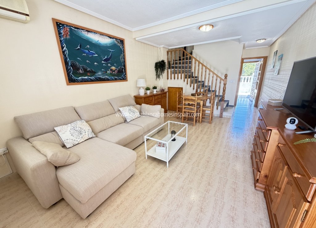 Revente - Townhouse - Playa Flamenca - Orihuela Costa