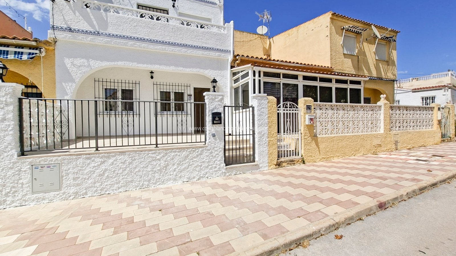 Revente - Townhouse - San Fulgencio - Urb. La Marina