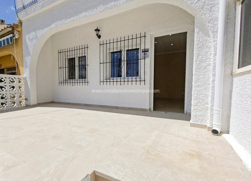 Revente - Townhouse - San Fulgencio - Urb. La Marina