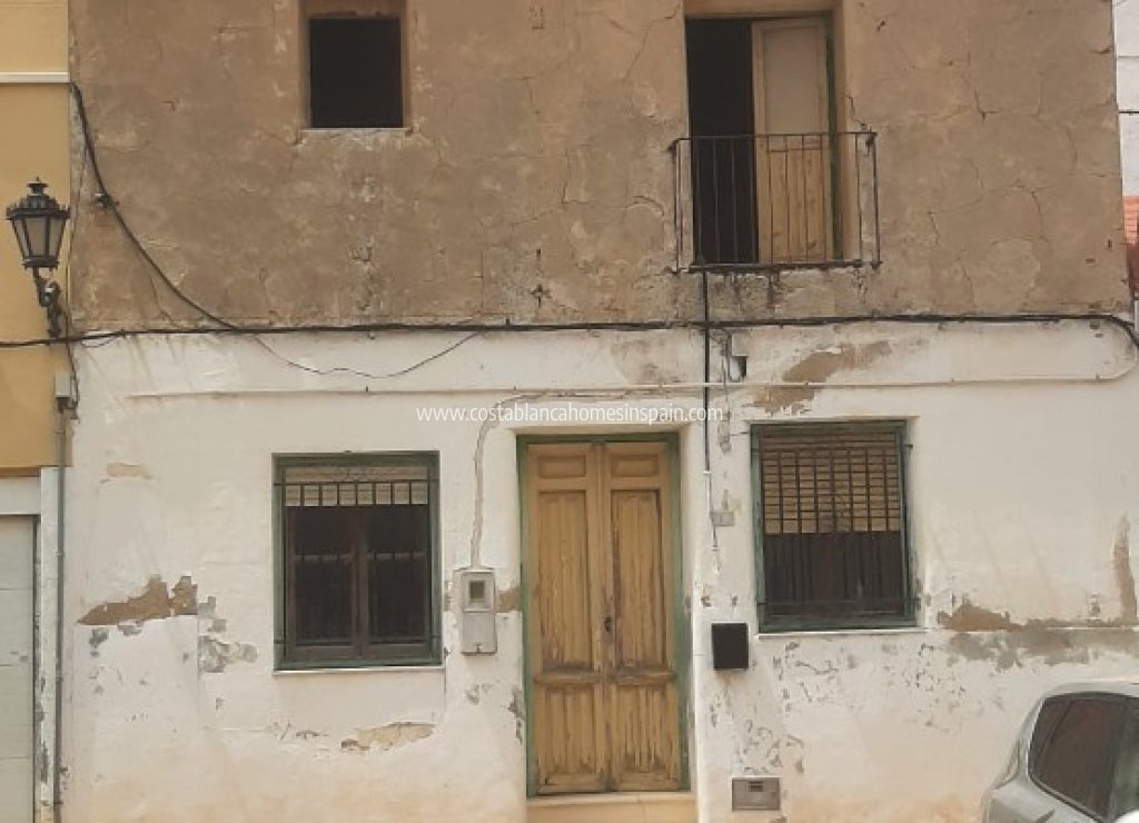 Revente - Townhouse - San Miguel de Salinas - CENTRO