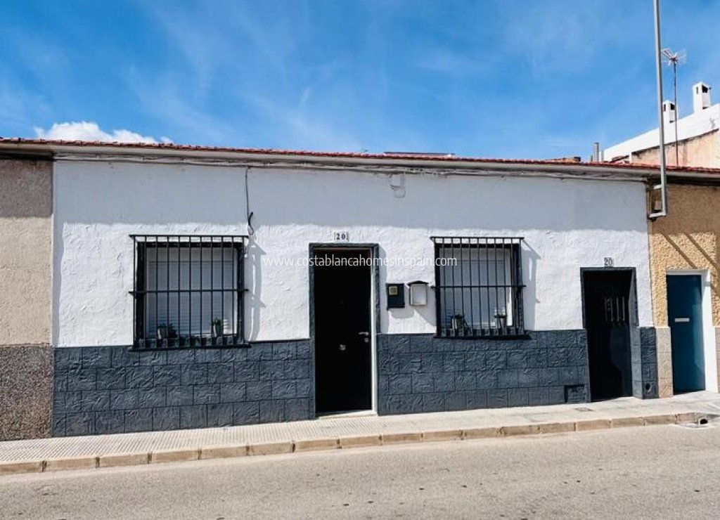 Revente - Townhouse - San Miguel de Salinas - Costa Blanca