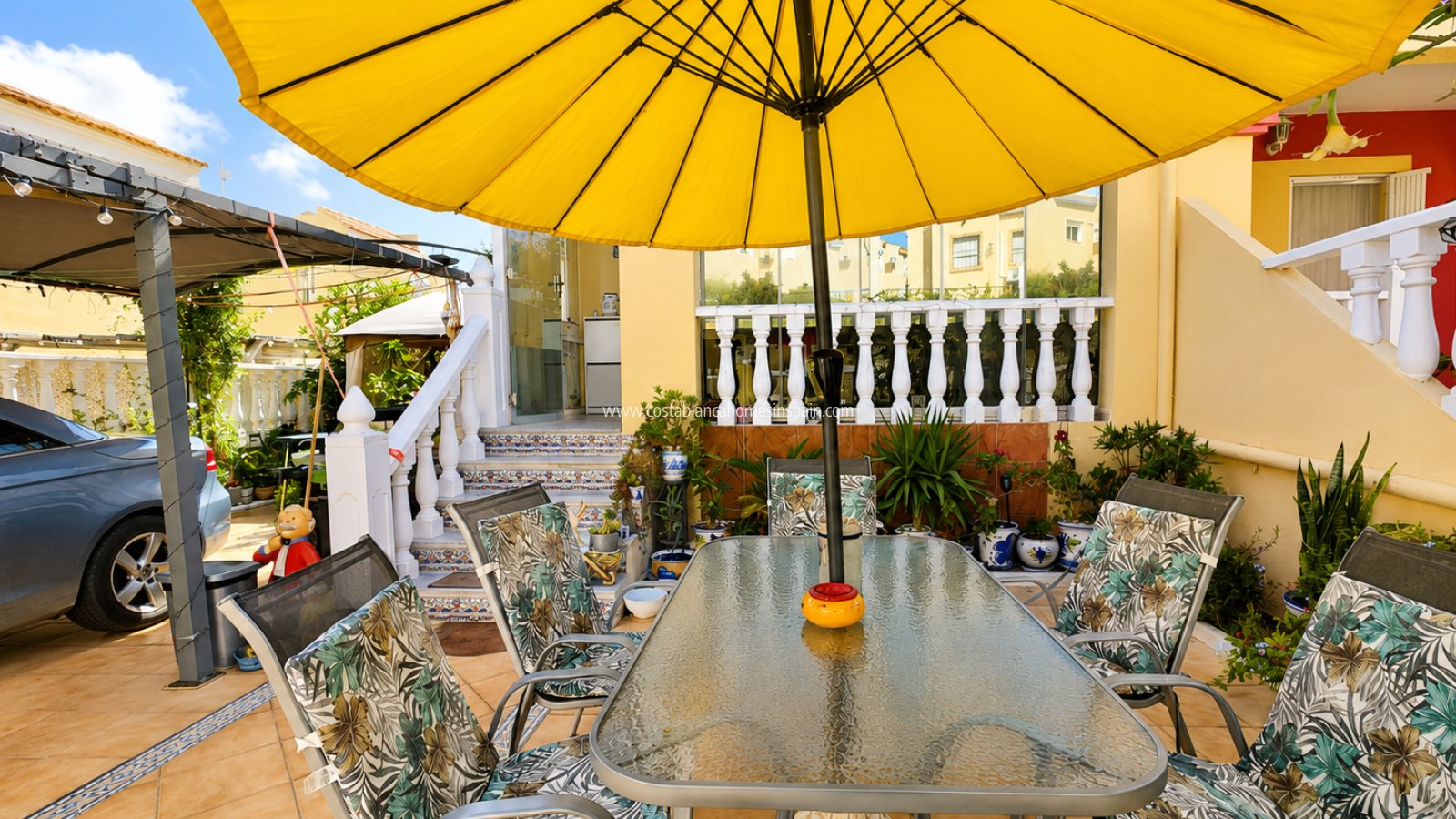 Revente - Townhouse - San Miguel de Salinas - Villamartin
