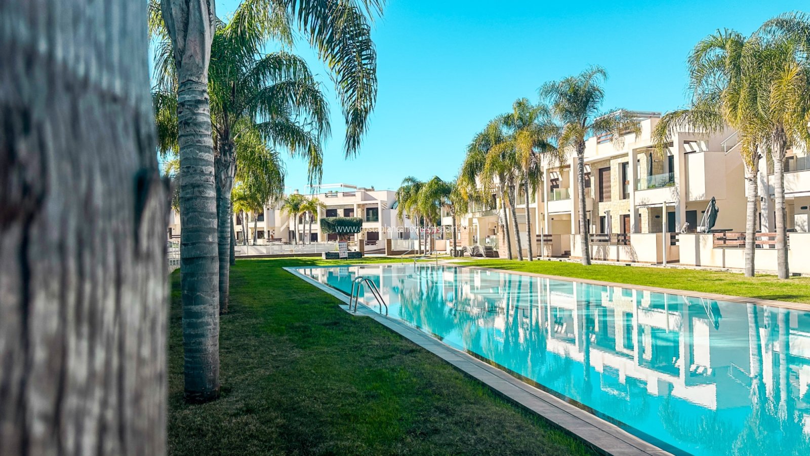 Revente - Townhouse - Torrevieja - Los Balcones