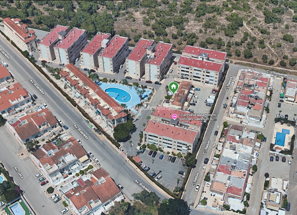 Revente - Townhouse - Torrevieja - San Luis