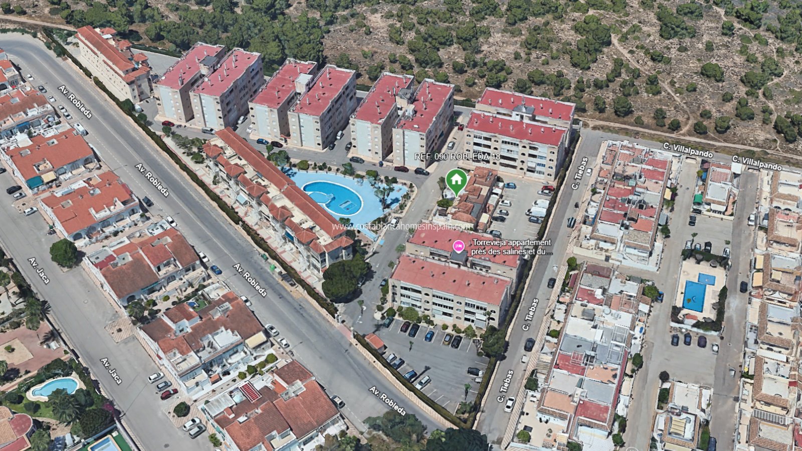 Revente - Townhouse - Torrevieja - San Luis