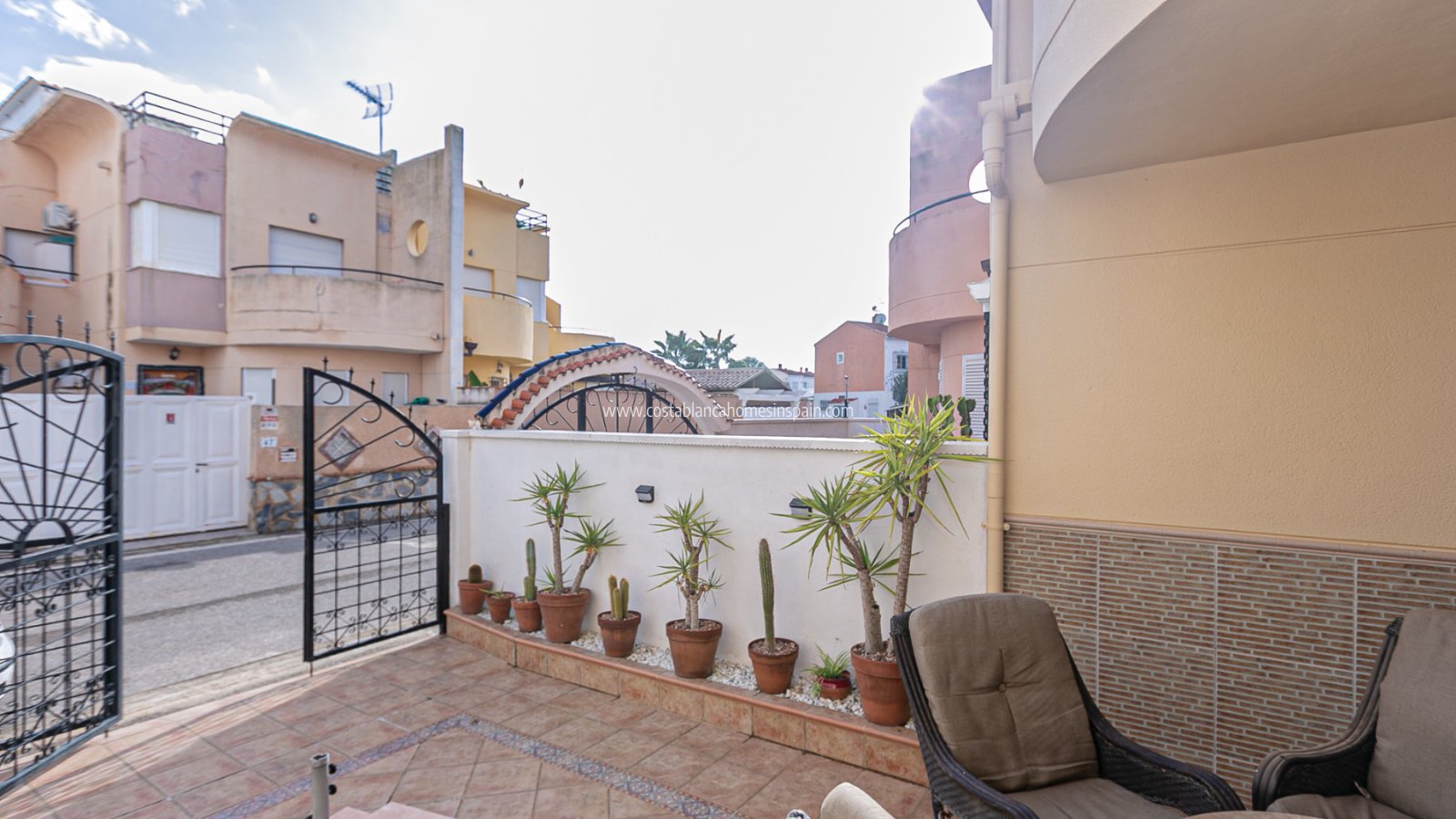 Revente - Townhouse - Torrevieja - Torretas