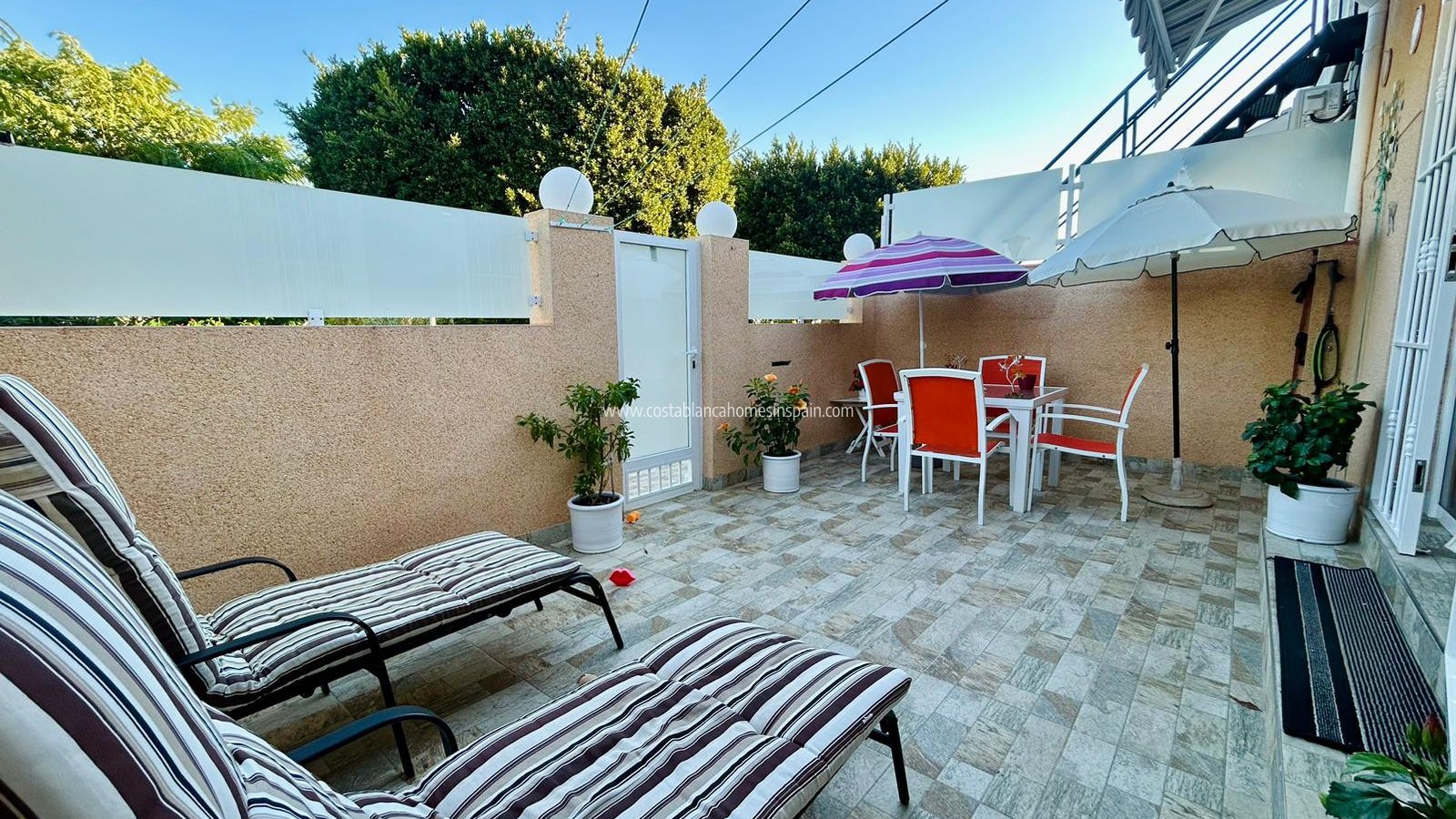 Revente - Townhouse - Torrevieja - Urbanización San Luis