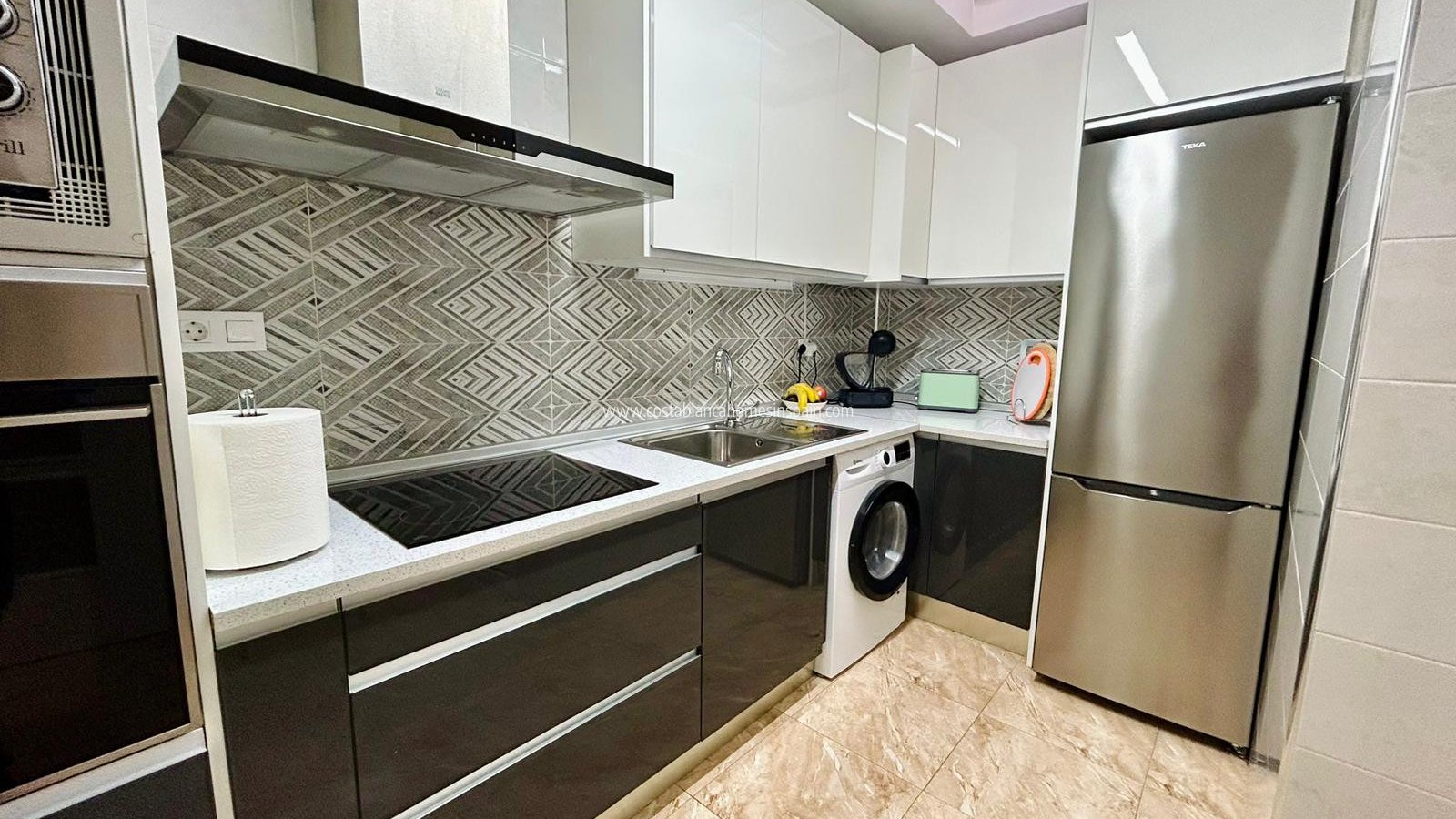 Revente - Townhouse - Torrevieja - Urbanización San Luis