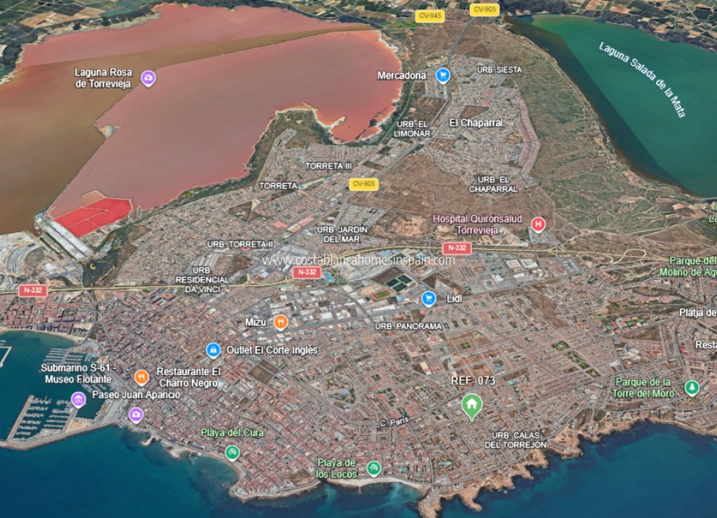 Revente - Townhouse - Torrevieja