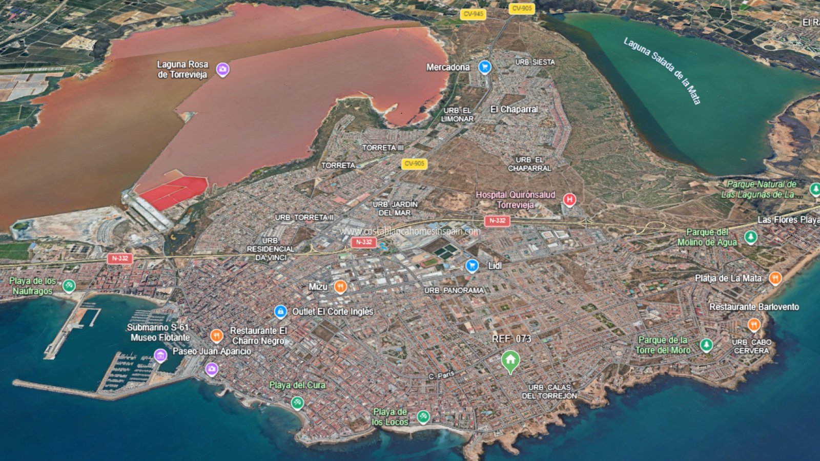 Revente - Townhouse - Torrevieja