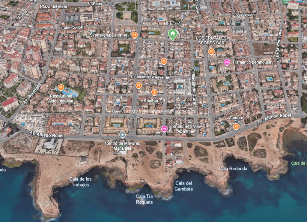 Revente - Townhouse - Torrevieja