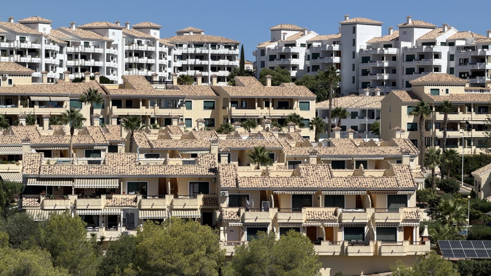 Revente - Townhouse - Villamartin - Campoamor Golf