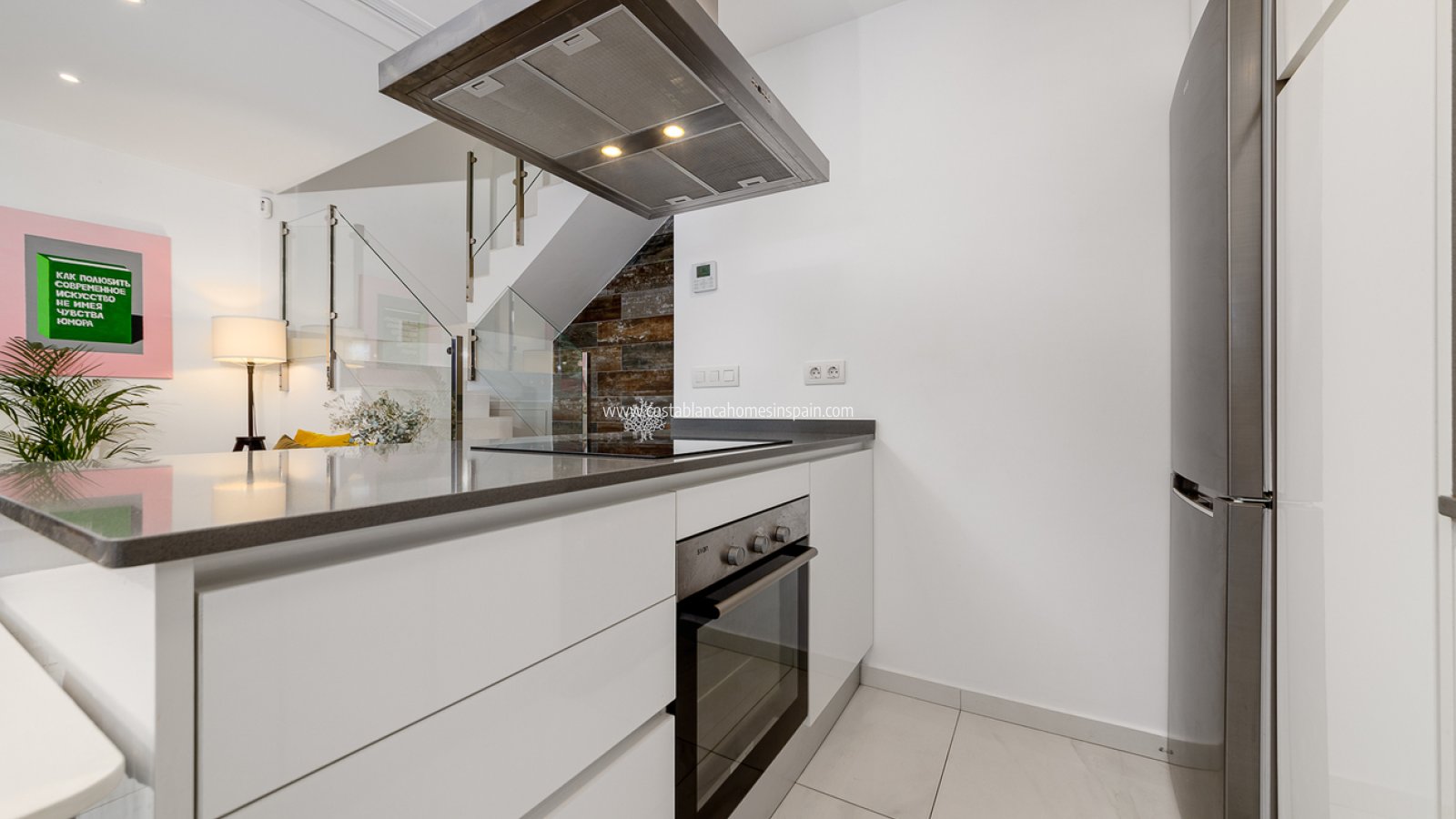 Revente - Townhouse - Villamartin - Costa Blanca