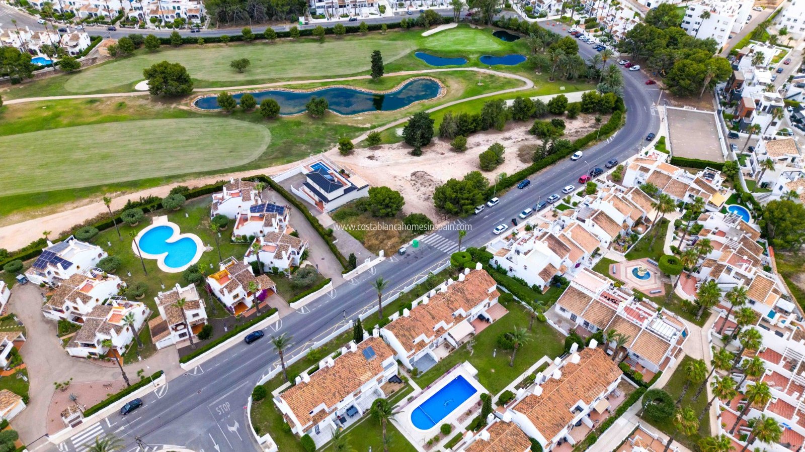 Revente - Townhouse - Villamartin - Costa Blanca