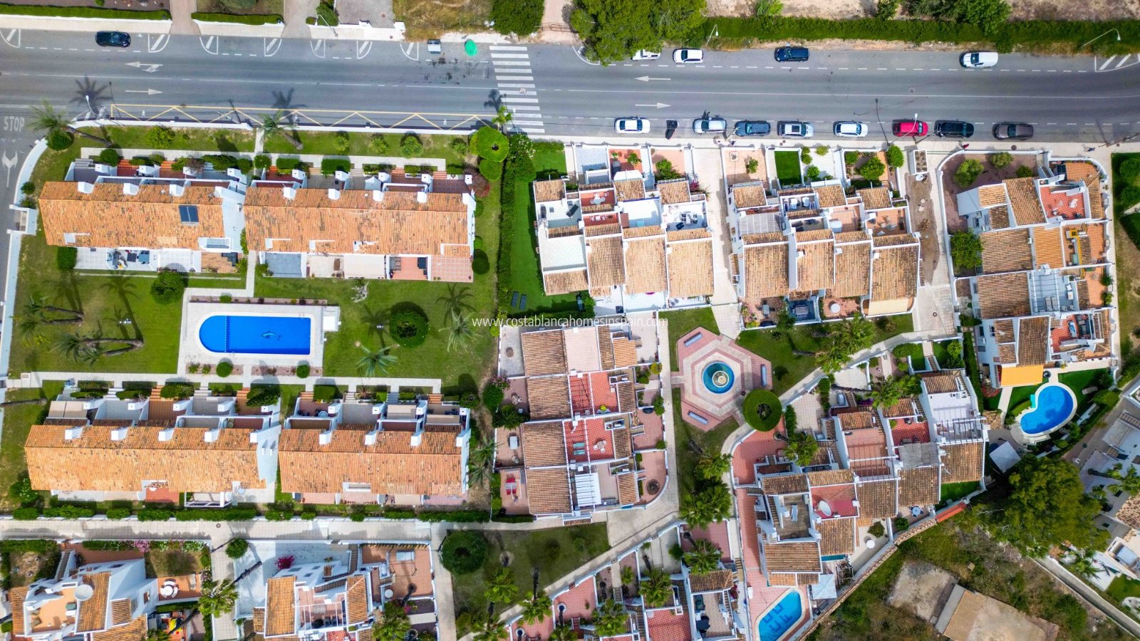 Revente - Townhouse - Villamartin - Costa Blanca