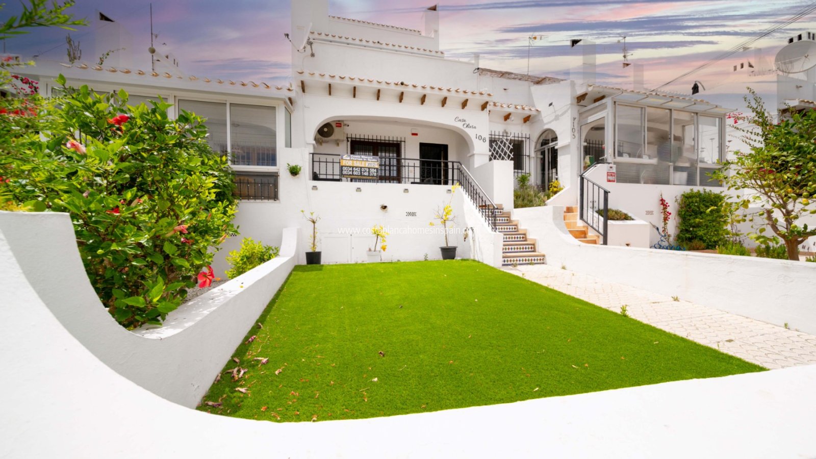 Revente - Townhouse - Villamartin - Costa Blanca