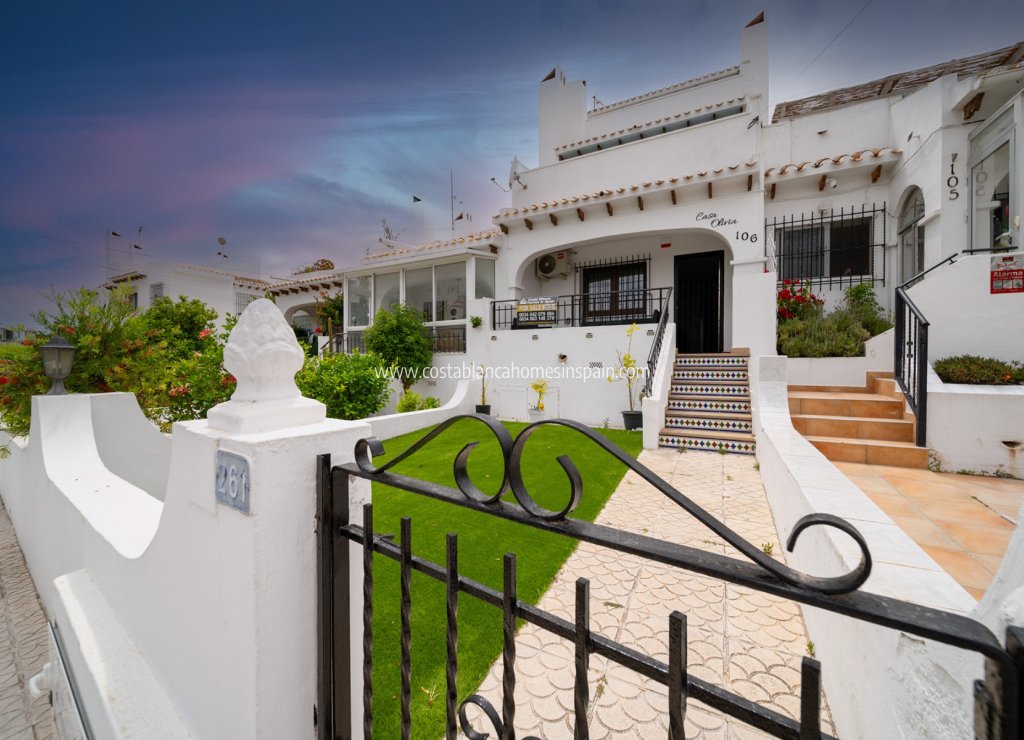 Revente - Townhouse - Villamartin - Costa Blanca