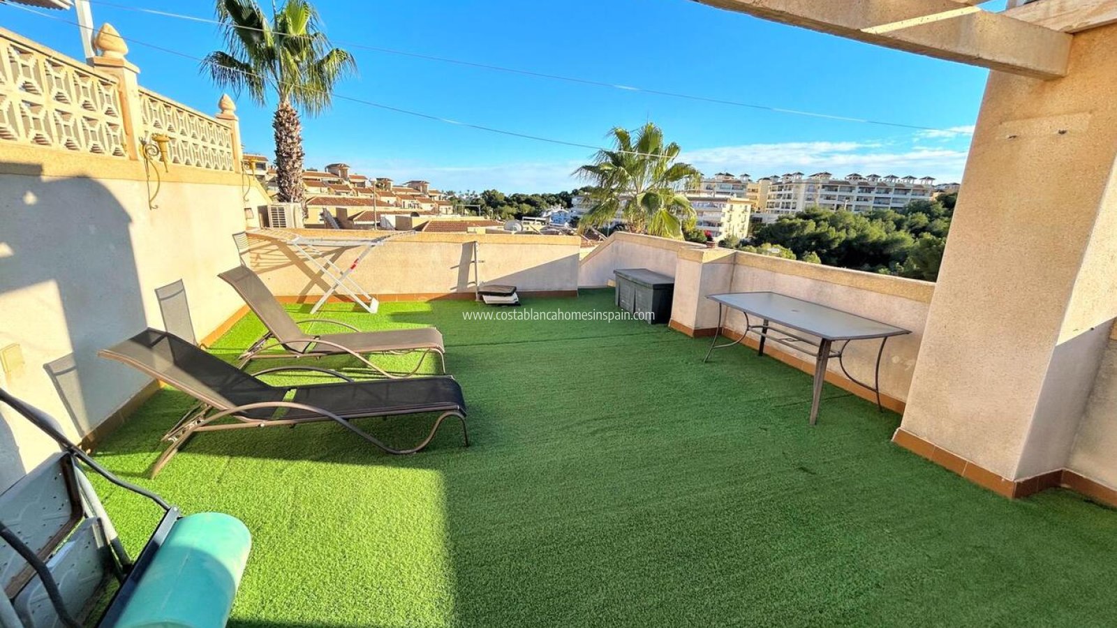 Revente - Townhouse - Villamartin - Costa Blanca