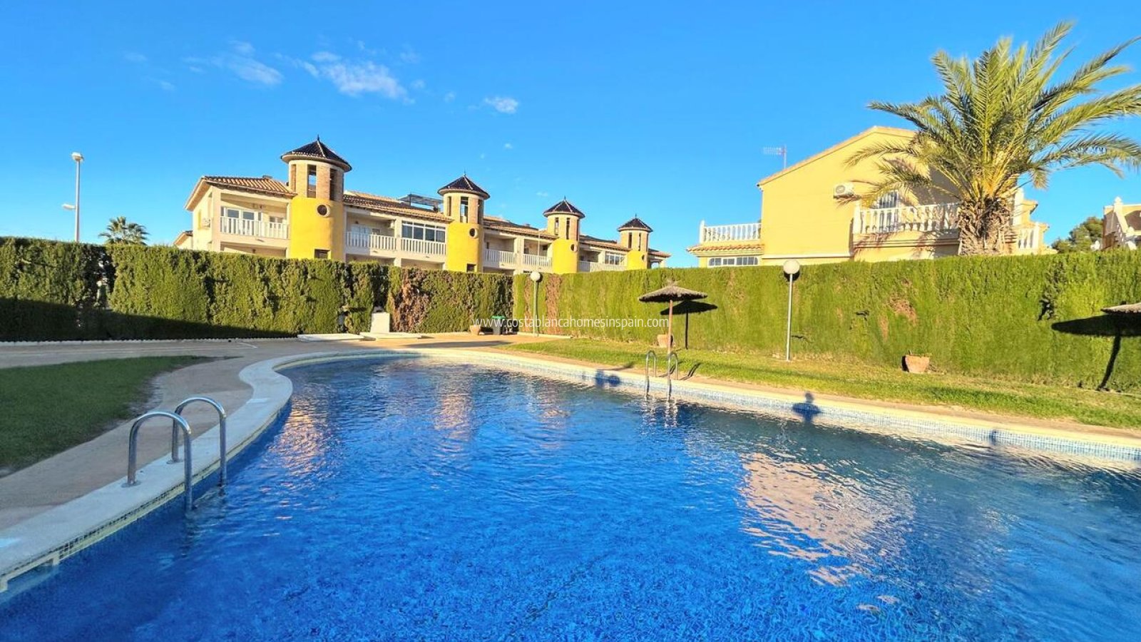 Revente - Townhouse - Villamartin - Costa Blanca