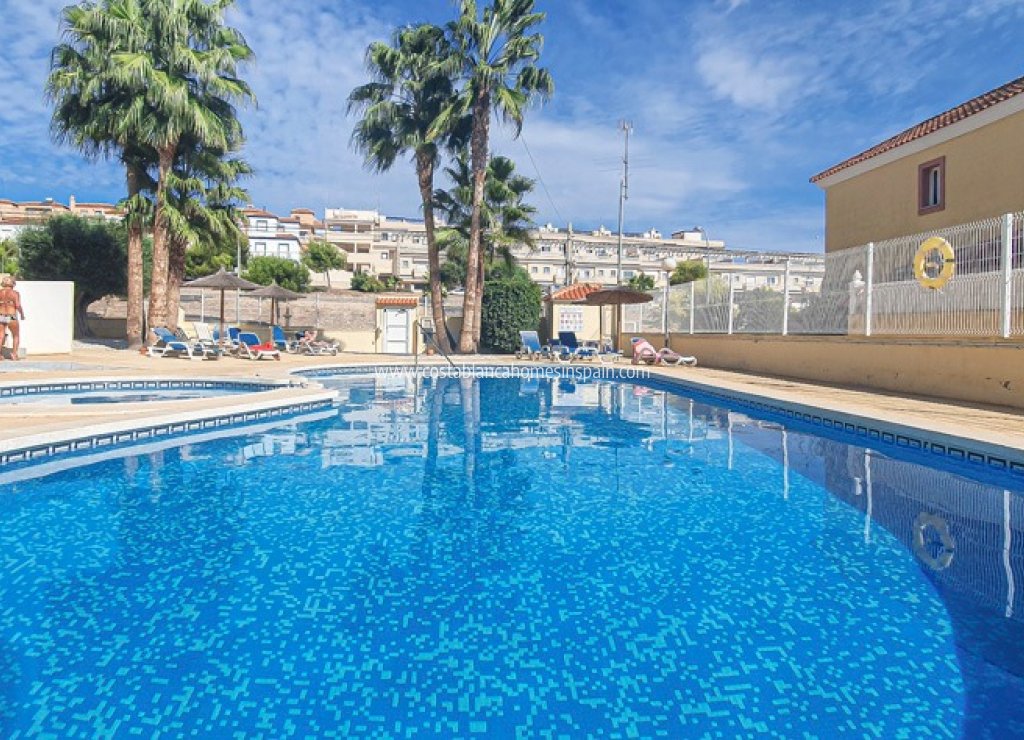 Revente - Townhouse - Villamartin - El Galan