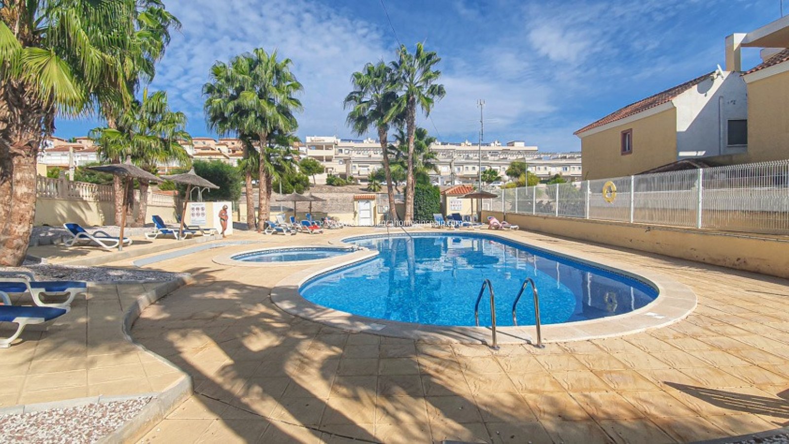 Revente - Townhouse - Villamartin - El Galan