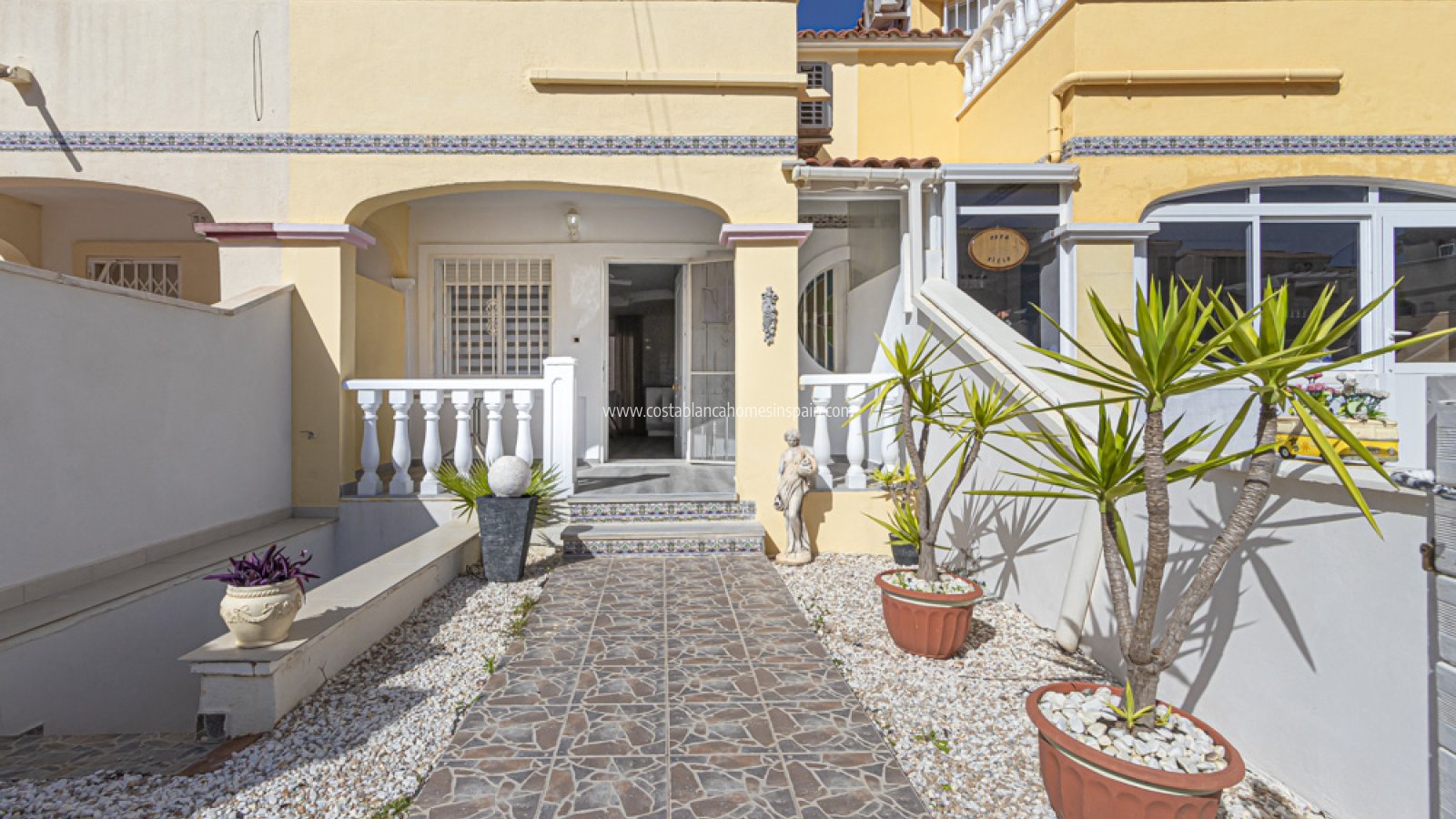 Revente - Townhouse - Villamartin - El Galan