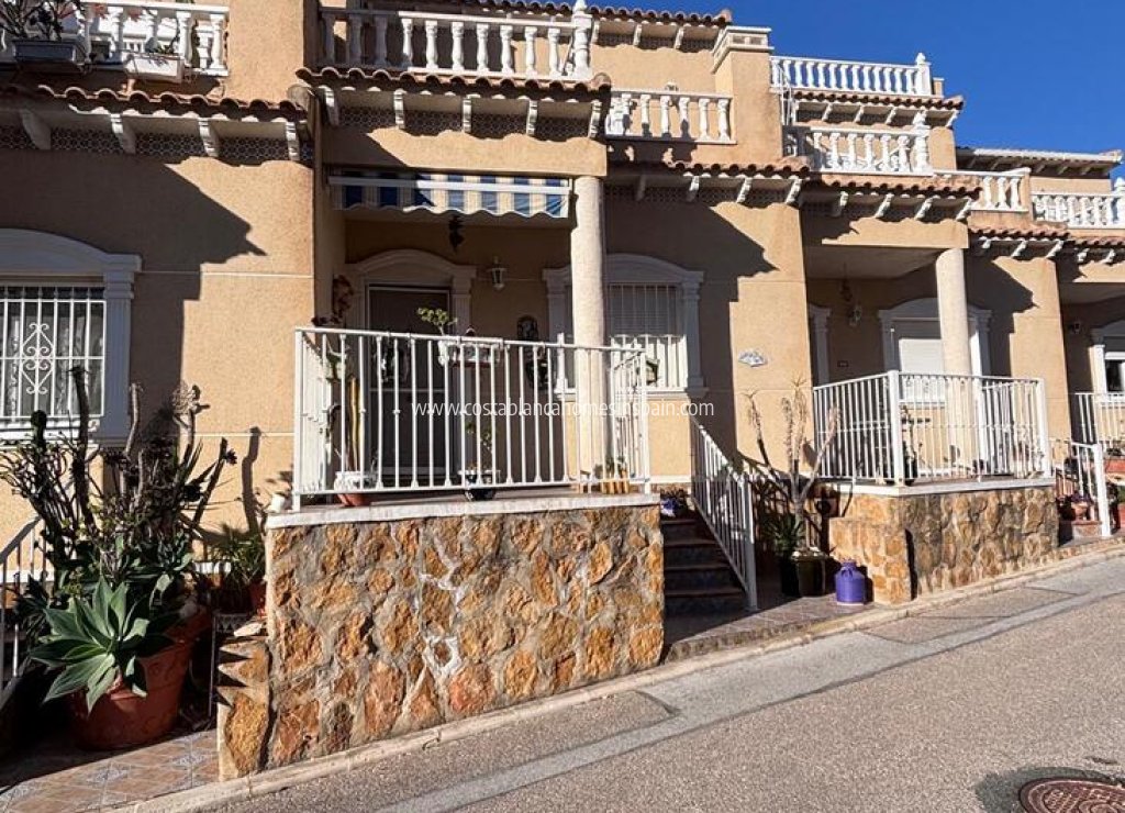Revente - Townhouse - Villamartin - Orihuela Costa