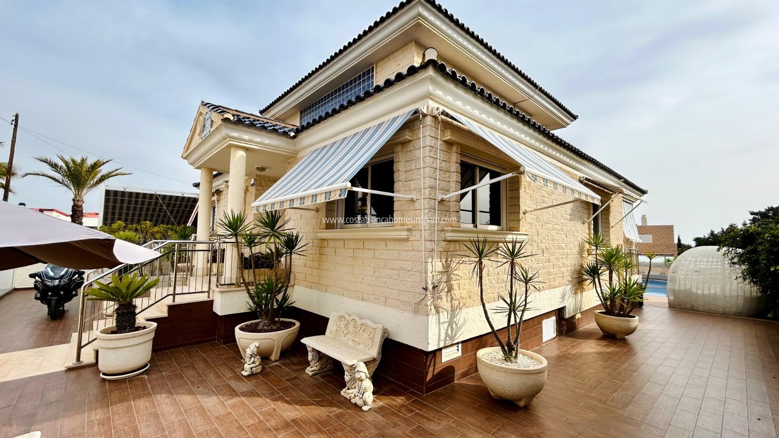 Revente - villa - Torrevieja - La Mata