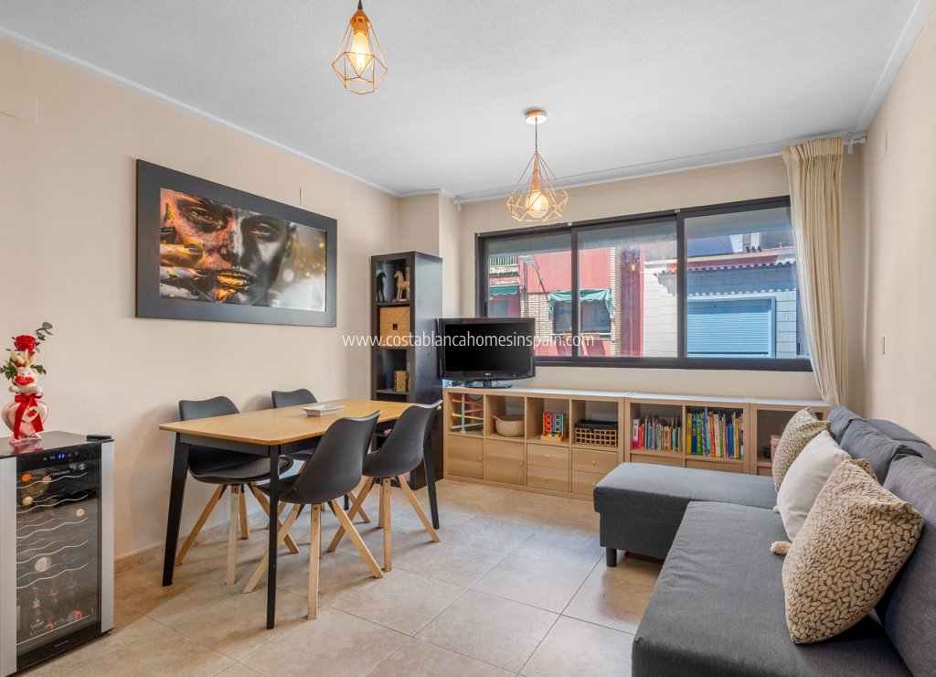 Sale - Apartment - Alicante - Carolinas Bajas