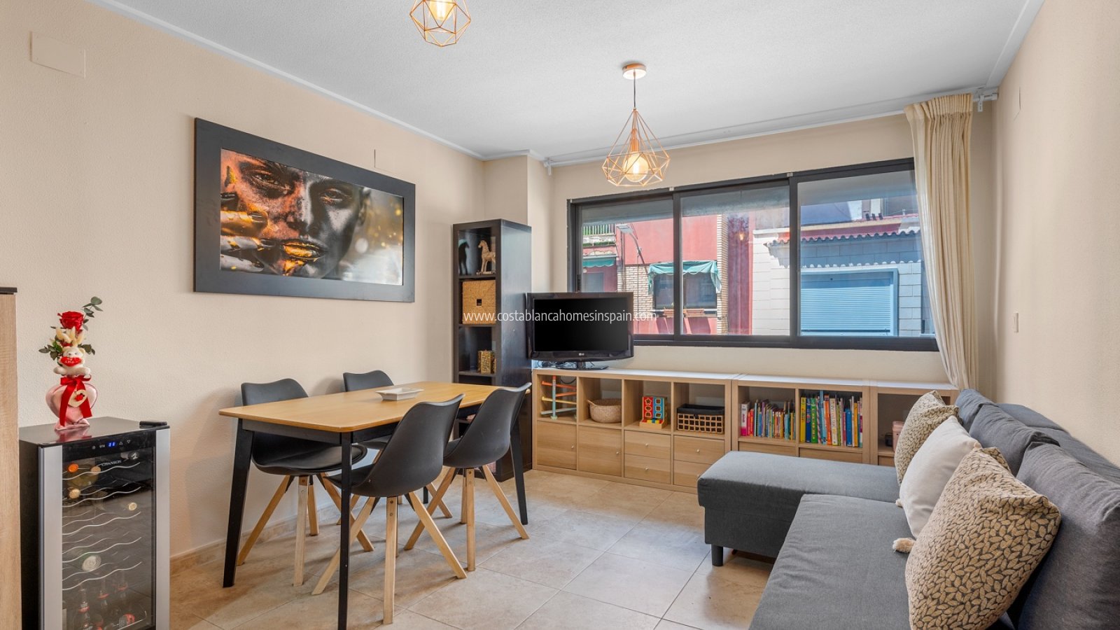 Sale - Apartment - Alicante - Carolinas Bajas
