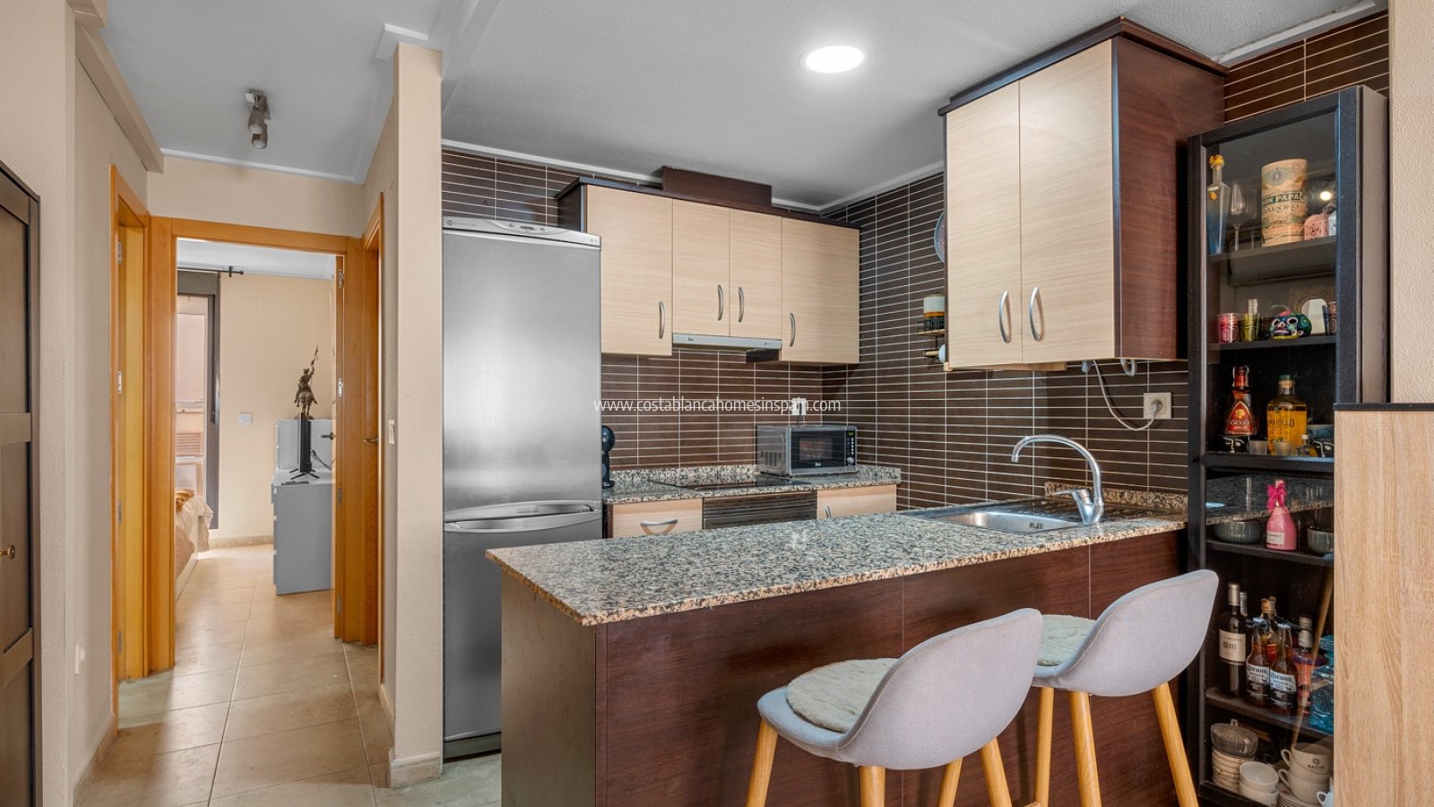 Sale - Apartment - Alicante - Carolinas Bajas