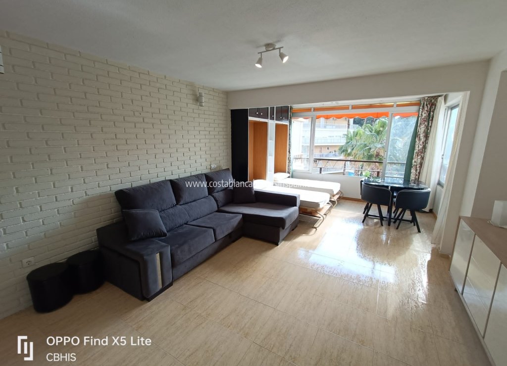 Sale - Apartment - Benidorm - Levante