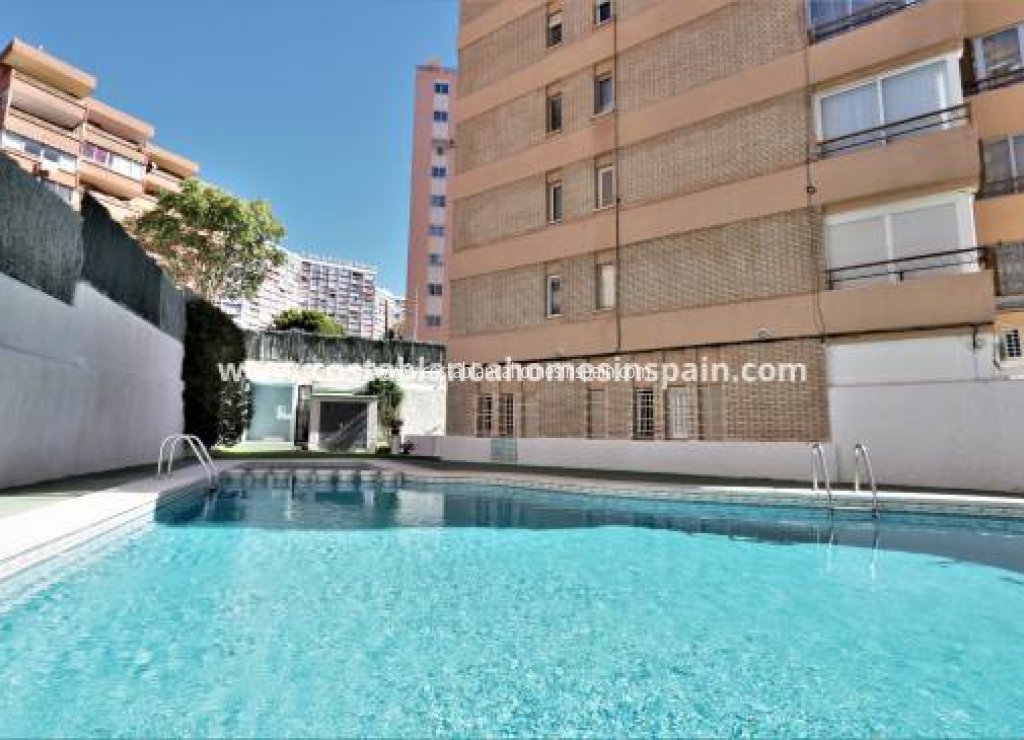 Sale - Apartment - Benidorm - Levante