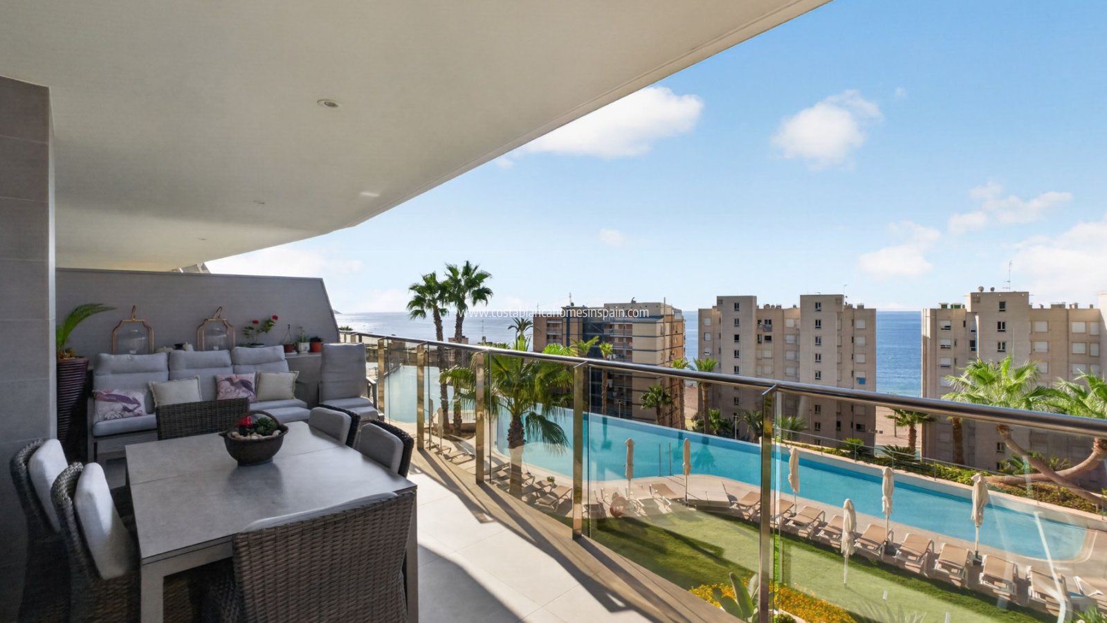 Sale - Apartment - Benidorm - Poniente