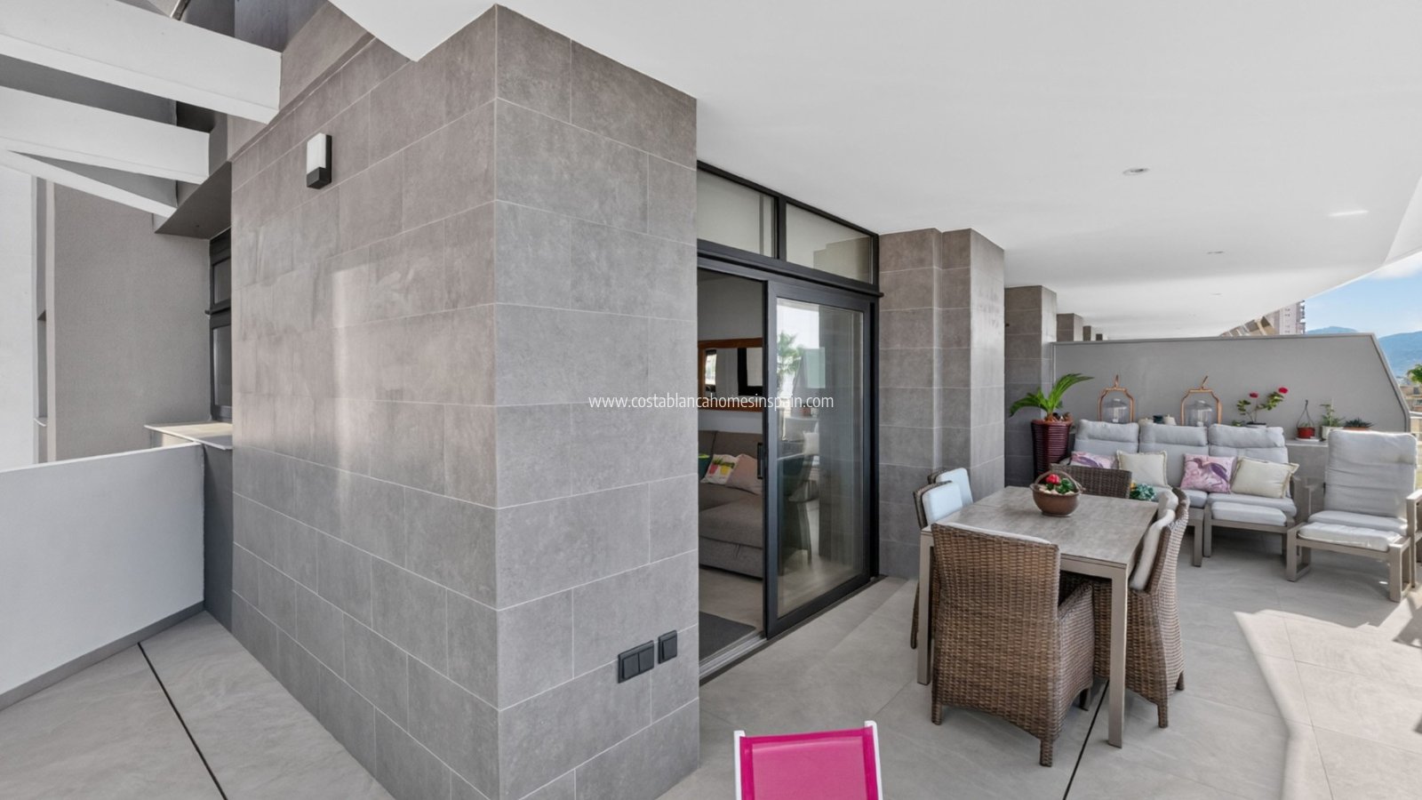 Sale - Apartment - Benidorm - Poniente