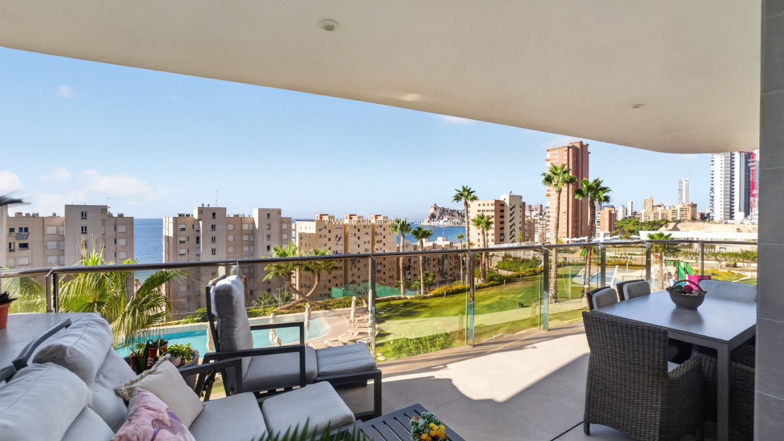 Sale - Apartment - Benidorm - Poniente