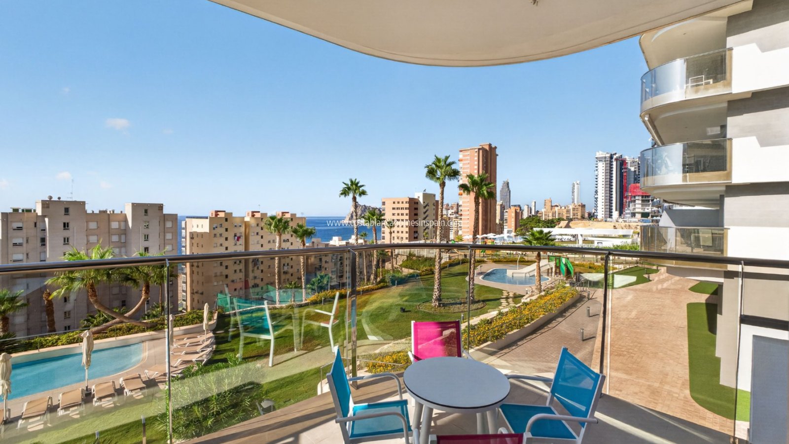 Sale - Apartment - Benidorm - Poniente