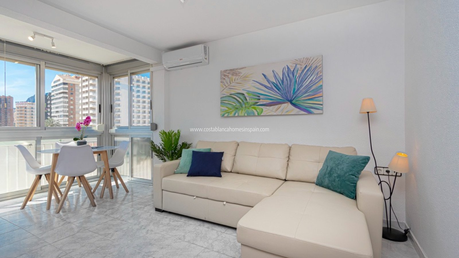 Sale - Apartment - Benidorm - Rincon de Loix Llano