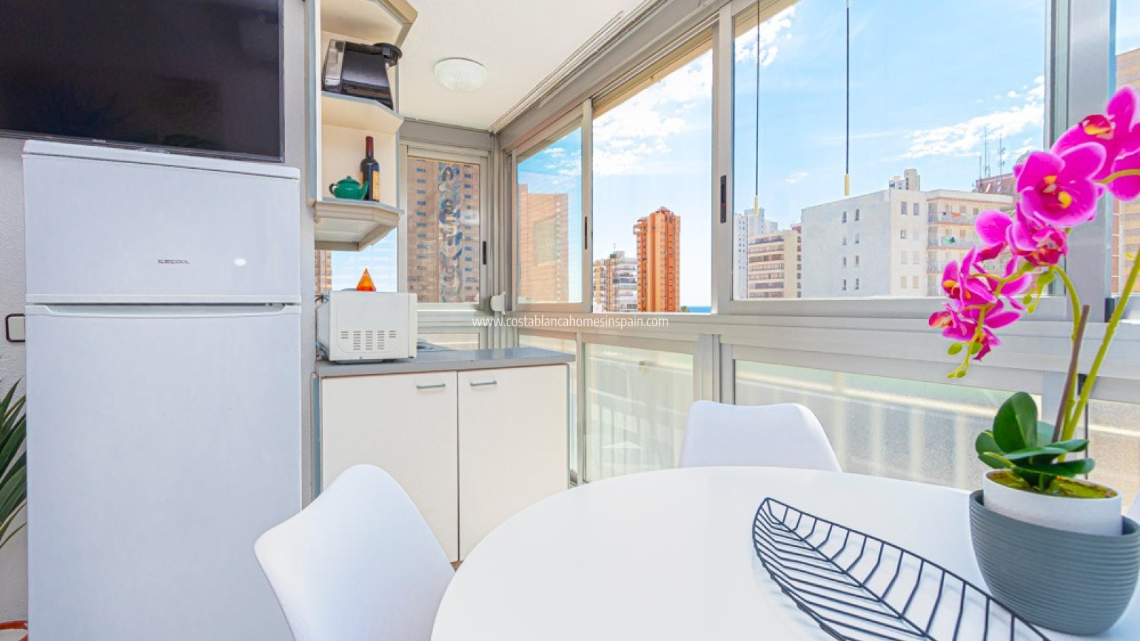 Sale - Apartment - Benidorm - Rincon de Loix Llano